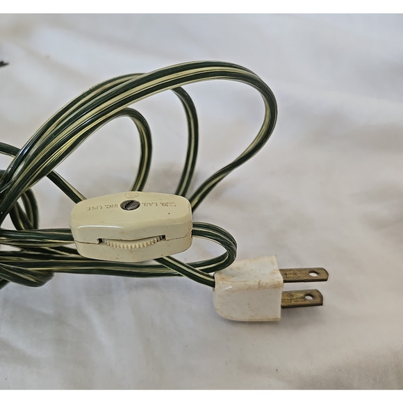 Vintage MCM Dragonfly Bug Light Amber Glass Body Sconce Wired *read* - Picture 5 of 16